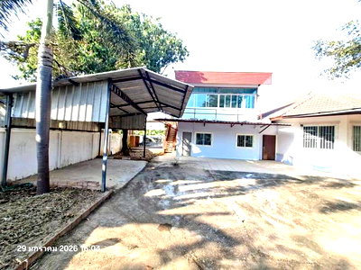 บ้านเดี่ยว ดอยสะเก็ด เชียงใหม่ : บ้านเดี่ยว 1885 ตร.วา ดอยสะเก็ด เชียงใหม่ 11.6M