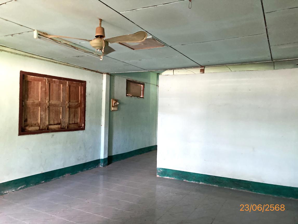 รูป บ้านเดี่ยว 27.7 ตร.วา ชัยบุรี สุราษฎร์ธานี 546,000 - รูปที่ 16/25