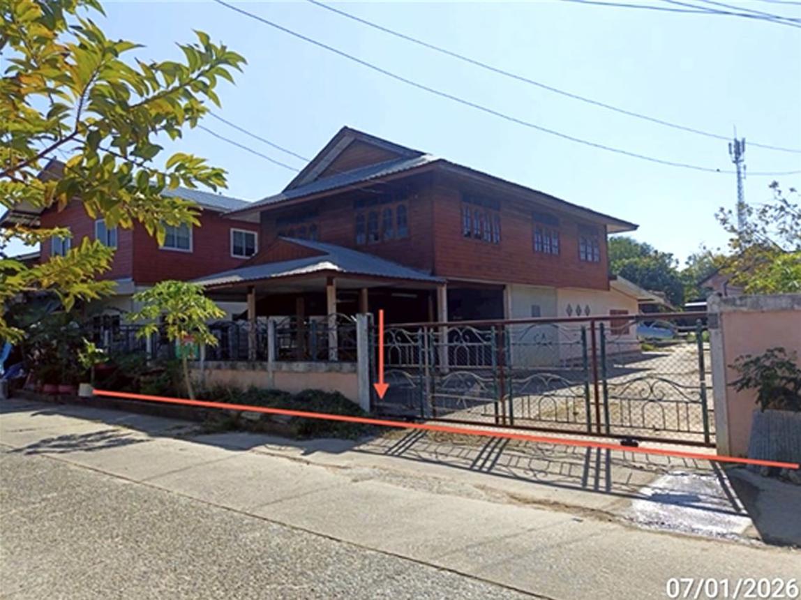 picture HOME 166 Sq.w. Kantharawichai Maha Sarakham for 2.4M - 12/25