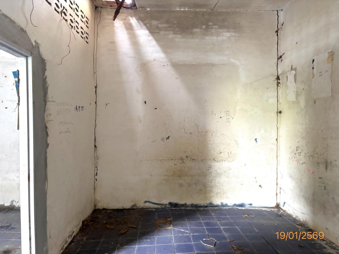 รูป บ้านเดี่ยว 4945 ตร.วา กาญจนดิษฐ์ สุราษฎร์ธานี 2.3M - รูปที่ 22/33