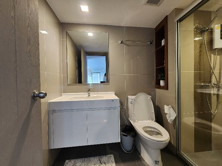 picture For Rent 🍀 Ideo Rama9-Asok (3 Bed 2Bath, Duplex Type) - 26/32