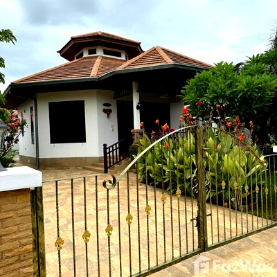 บ้านเดี่ยว เขาเต่า ประจวบคีรีขันธ์ : ขาย บ้านเดี่ยว 1 ห้องนอน ในโครงการ Manora Village II 1916523