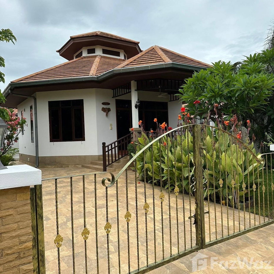 รูป ขาย บ้านเดี่ยว 1 ห้องนอน ในโครงการ Manora Village II 1916523 - รูปที่ 1/12