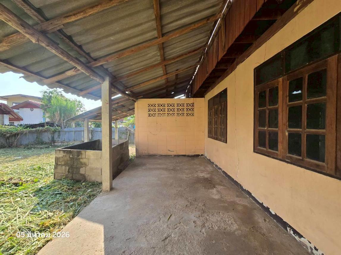รูป บ้านเดี่ยว 177 ตร.วา ร้องกวาง แพร่ 1M - รูปที่ 27/49