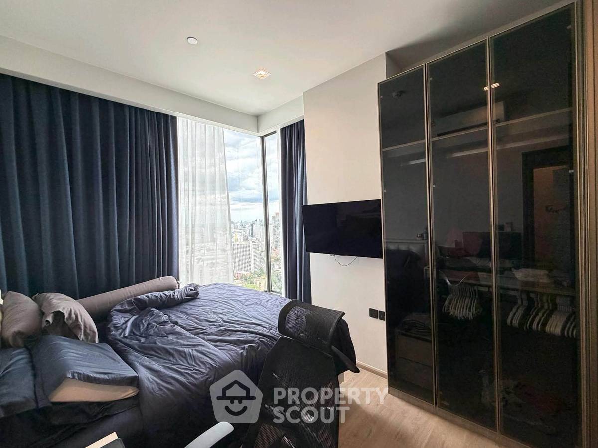 picture 1-BR Condo at The Crest Park Residences near MRT Phahon Yothin (ID 3316264) - 10/11