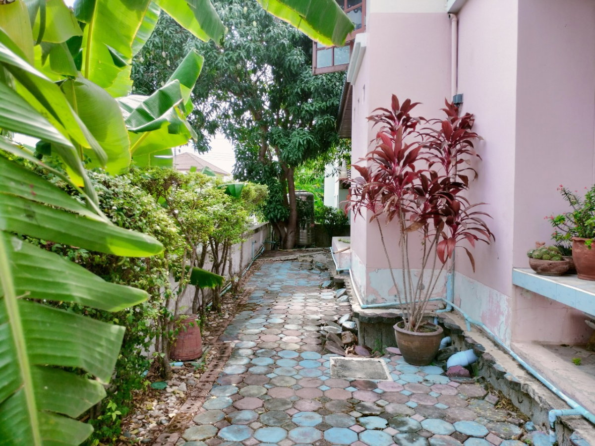 รูป 🤩ถูกกกกมากก📌บ้านเดี่ยว 88 ตร.ว. ชวนชื่น บางนา บางบ่อ สมุทรปราการ พร้อมอยู่ 🤩🔥แถมฟรี พื้นที่ด้านข้าง 11 ตรว.(มีฉโนด) - รูปที่ 22/26