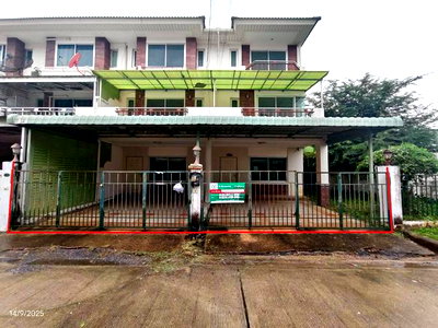 Shophouses for sale Bung Nong Khot Khon Kaen : SHOP HOUSE 62.4 Sq.w. Muang Khon Kaen Khon Kaen for 5.5M