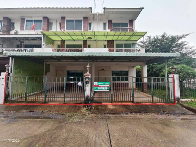 picture SHOP HOUSE 62.4 Sq.w. Muang Khon Kaen Khon Kaen for 5.5M - 1/69