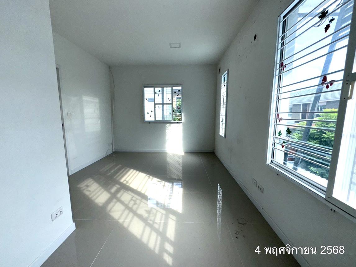รูป ทาวน์เฮ้าส์ 23.9 ตร.วา บ้านพฤกษา 114/2 เทพารักษ์-เมืองใหม่ฯ บางบ่อ สมุทรปราการ 1.7M - รูปที่ 36/51