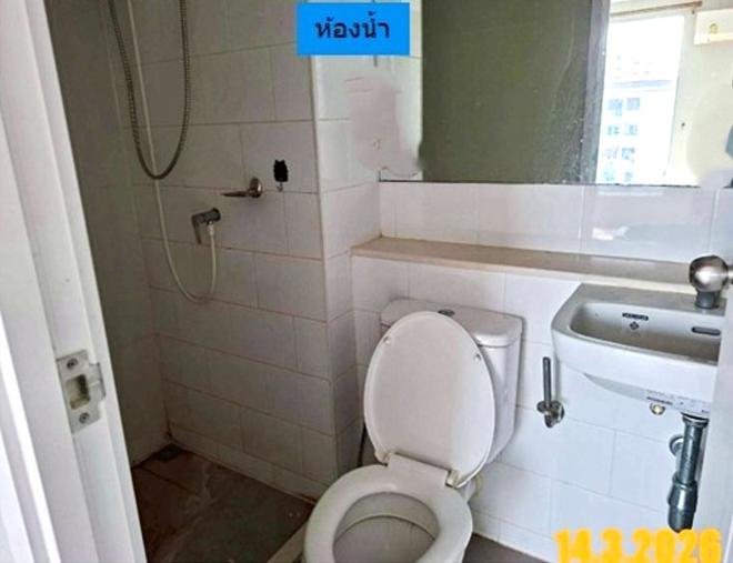 picture CONDO 26.46 Sq.m. Bang Kapi Bangkok for 1.8M - 7/25