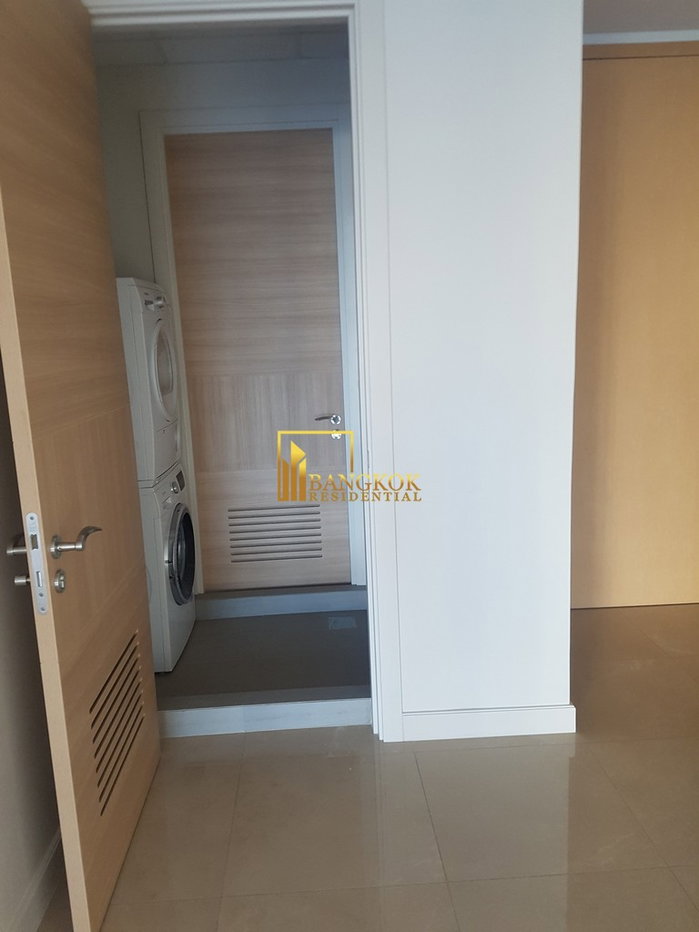 รูป Sindhorn Residence | Very Spacious 3 Bedroom Luxury Condo For Sale - BR6713CD - รูปที่ 8/26