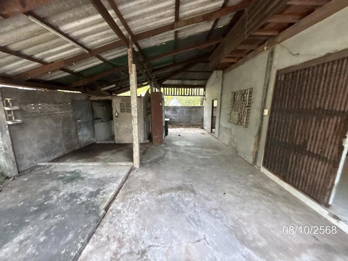 รูป บ้านเดี่ยว 88.2 ตร.วา วารินชำราบ อุบลราชธานี 778,000 - รูปที่ 17/27