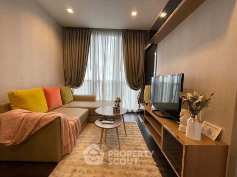 คอนโด 1-ห้องนอน ที่ เดอะ ไลน์ อโศก - รัชดา ใกล้ MRT พระราม 9 (ID 3319543)
