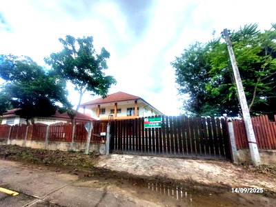 ขายบ้านเดี่ยว : บ้านเดี่ยว 300 ตร.วา เมืองขอนแก่น ขอนแก่น 4.6M
