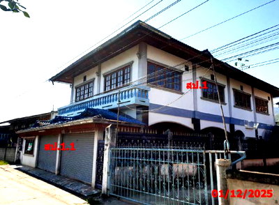 Houses for sale Lamphun : HOME 132 Sq.w. Mae Tha Lamphun for 1.4M