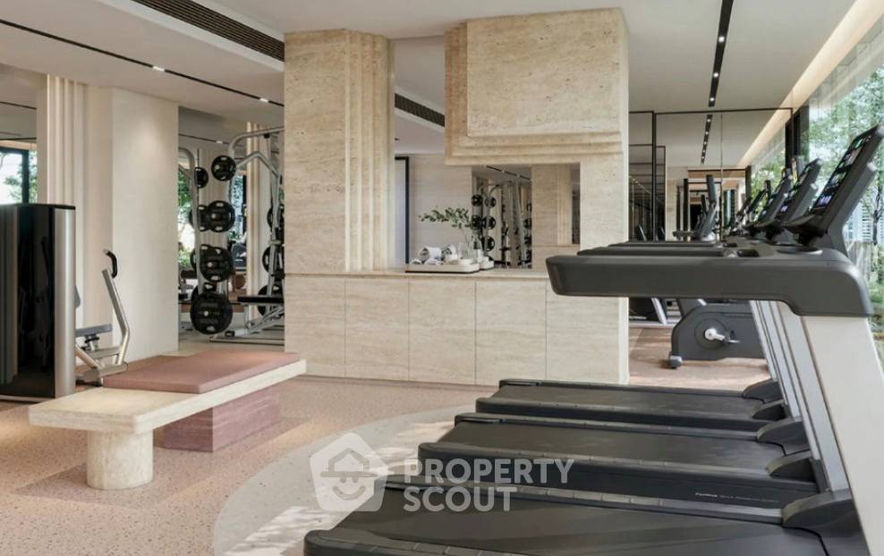 picture Pet-Friendly 18th-Floor 1-BR At Reference Ekkamai Near BTS Ekkamai (ID 3304067) - 4/6