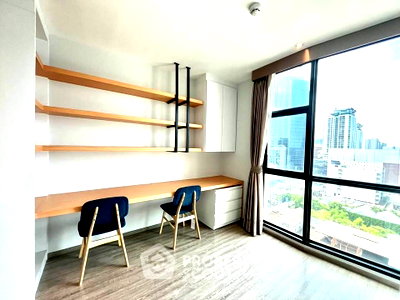 คอนโดให้เช่า : คอนโด 2 ห้องนอน 80 ตร.ม. Rhythm Ekkamai ใกล้ BTS เอกมัย (ID 3315864)