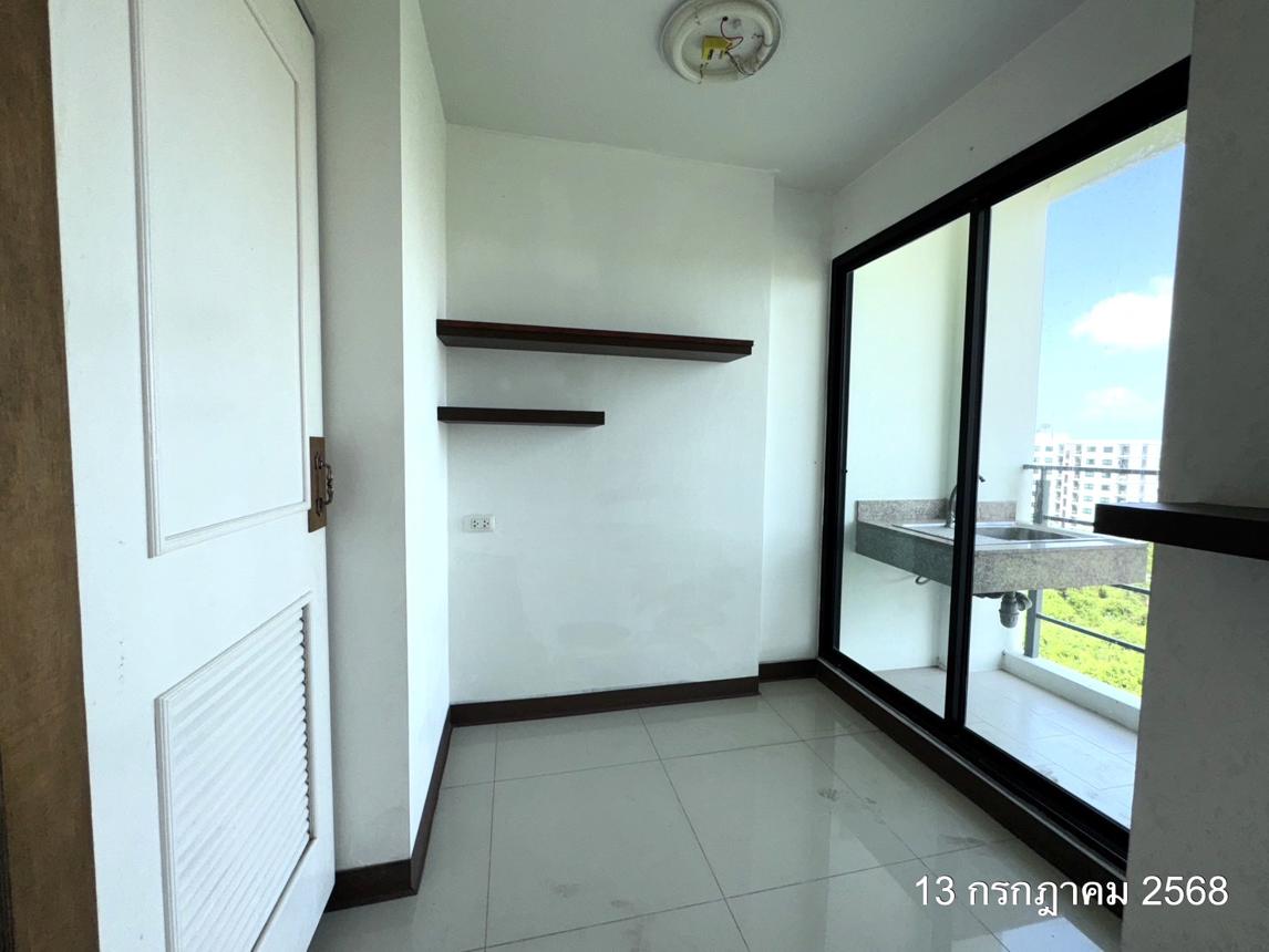 รูป คอนโดมิเนียม 22.37 ตร.ม. ดิ อเวนิว เวนิส บี บางเสาธง สมุทรปราการ 723,000 - รูปที่ 17/27