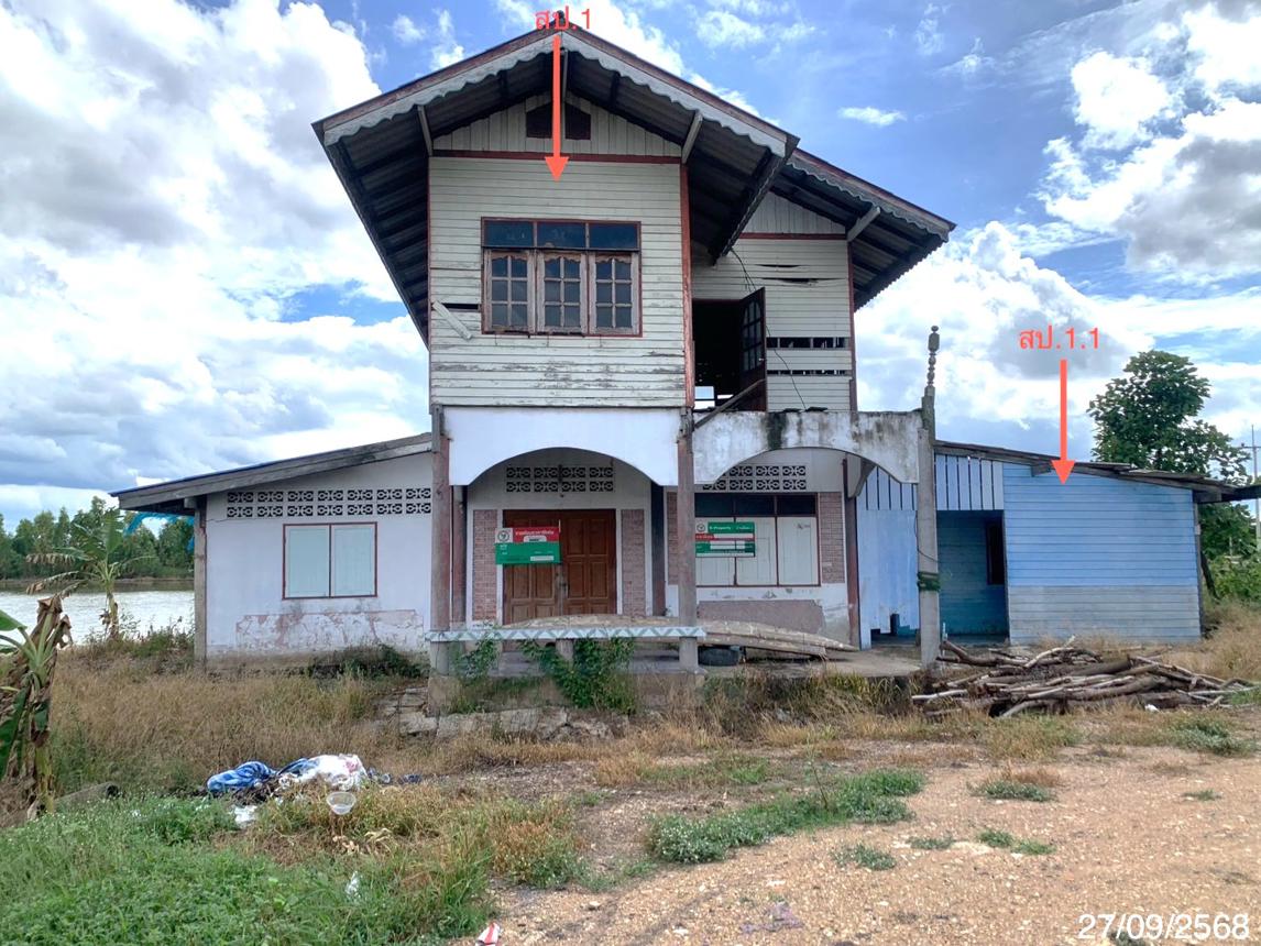 picture HOME 111 Sq.w. Sena Phra Nakhon Sri Ayutthaya for 358,000 - 17/35