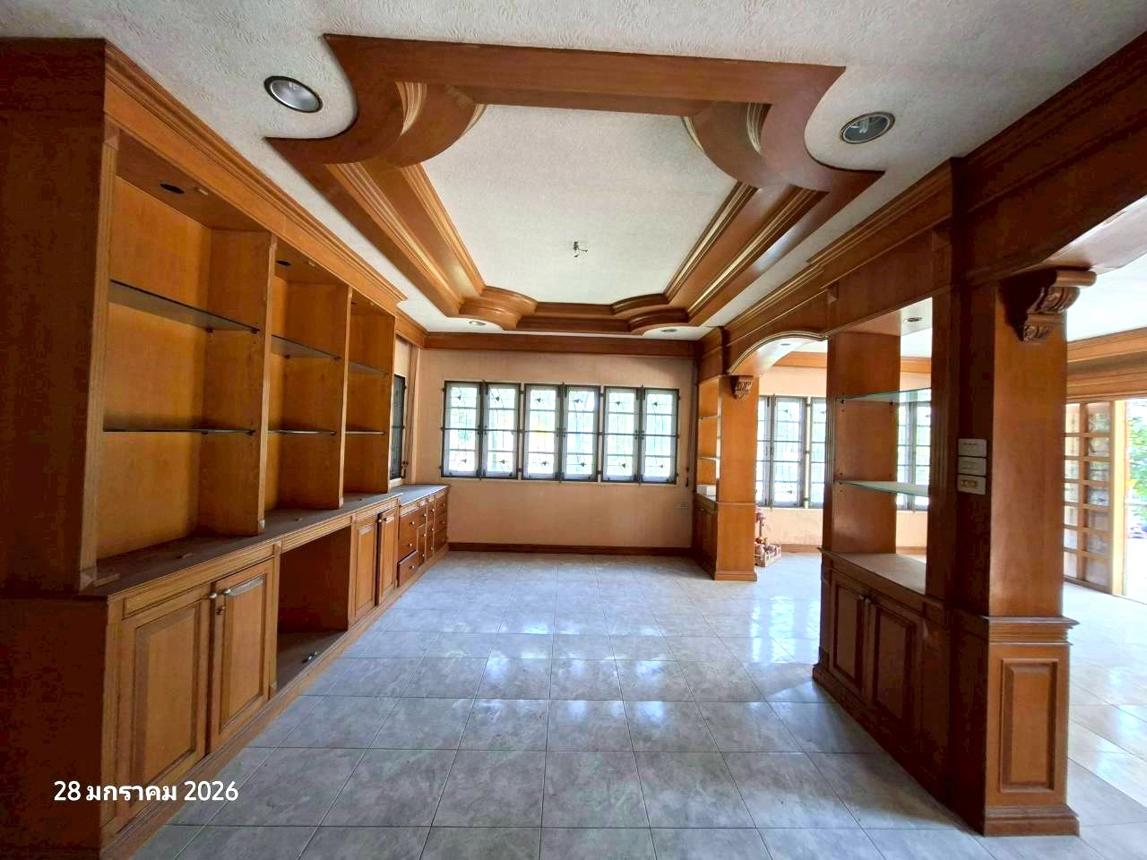 รูป บ้านเดี่ยว 133.8 ตร.วา วรารมย์ เพชรเกษม 81 เขตบางบอน กรุงเทพมหานคร 8.2M - รูปที่ 34/55