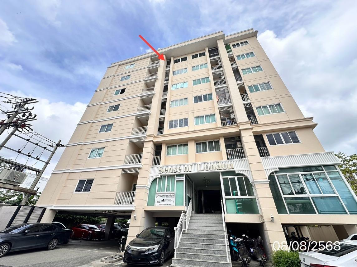 picture CONDO 32.8 Sq.m. Muang Samut Prakarn Samut Prakarn for 1.4M - 17/23