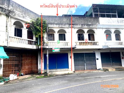 บ้านเดี่ยว สุราษฎร์ธานี : บ้านเดี่ยว 19.8 ตร.วา เวียงสระ สุราษฎร์ธานี 1.1M