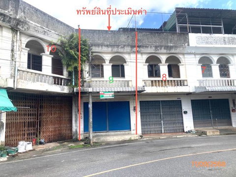 HOME 19.8 Sq.w. Wiang Sa Surat Thani for 1.1M