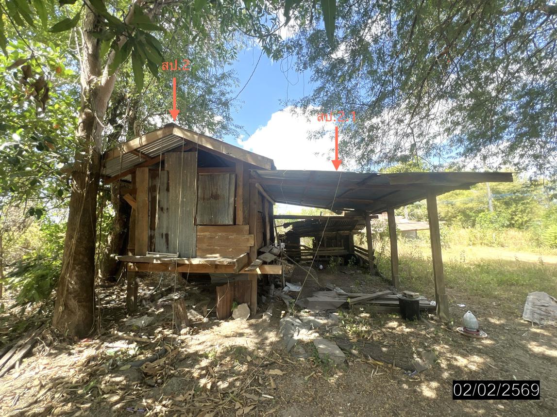 รูป บ้านเดี่ยว 282 ตร.วา ศรีเมืองใหม่ อุบลราชธานี 683,000 - รูปที่ 29/33