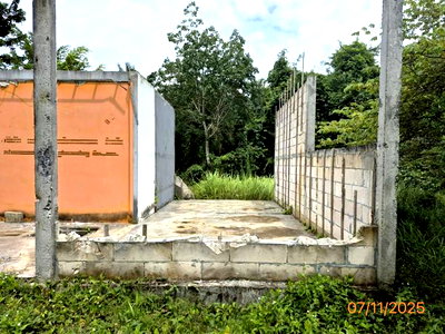 สำนักงาน ทุ่งสง นครศรีธรรมราช : อาคารสำนักงาน 1193.8 ตร.วา ทุ่งสง นครศรีธรรมราช 761,000