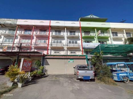 picture SHOP HOUSE 36 Sq.w. Chum Phae Khon Kaen for 5M - 34/37
