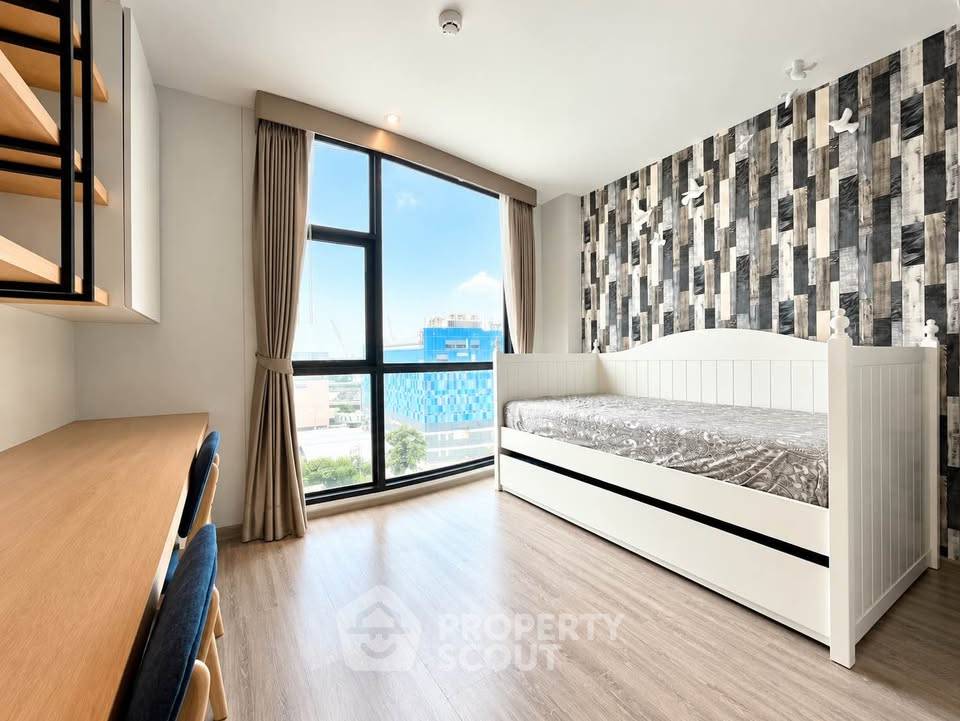 รูป คอนโด 2 ห้องนอน 80 ตร.ม. Rhythm Ekkamai ใกล้ BTS เอกมัย (ID 3315864) - รูปที่ 9/14