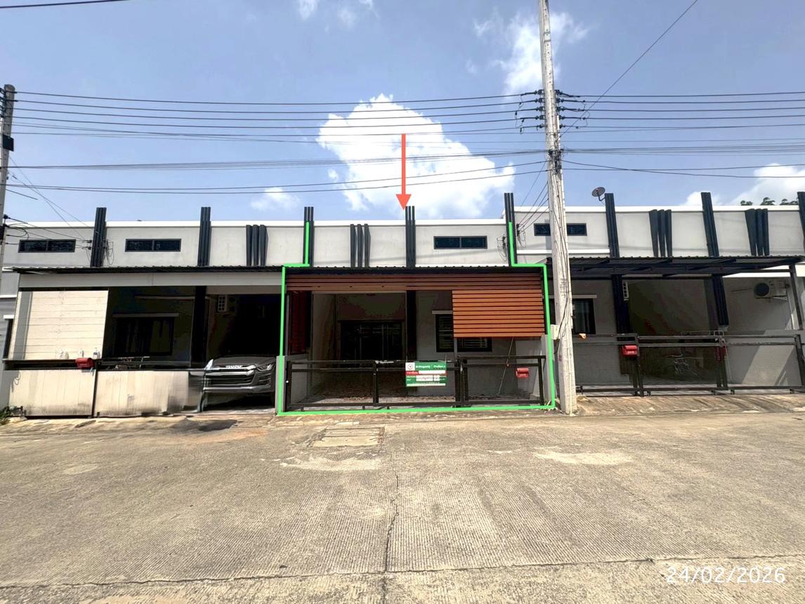picture TOWN HOUSE 22.5 Sq.w. Pluak Daeng Rayong for 1.8M - 15/31