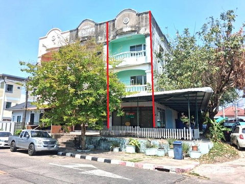 SHOP HOUSE 29.2 Sq.w. Muang Roi Et Roi Et for 3.2M