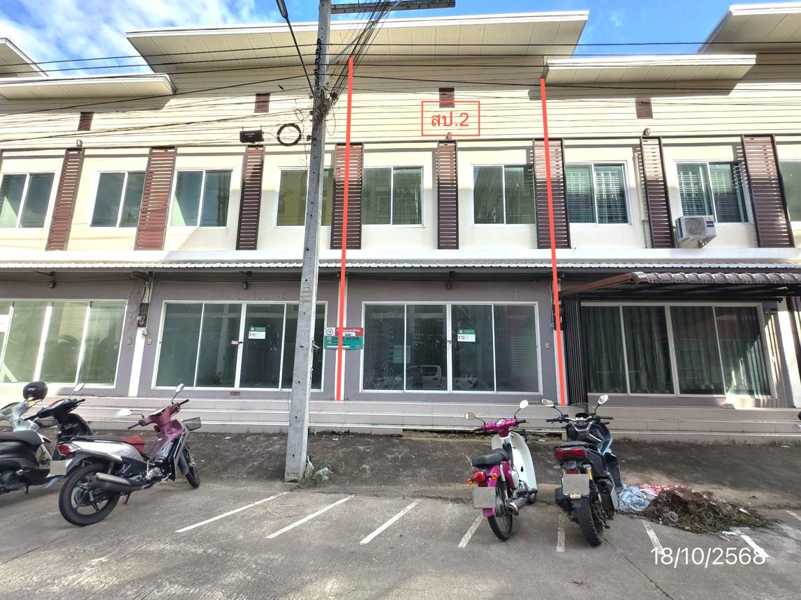 รูป ทาวน์เฮ้าส์ 38 ตร.วา แม่โจ้กรีนโฮม สันทราย เชียงใหม่ 3.8M - รูปที่ 39/53