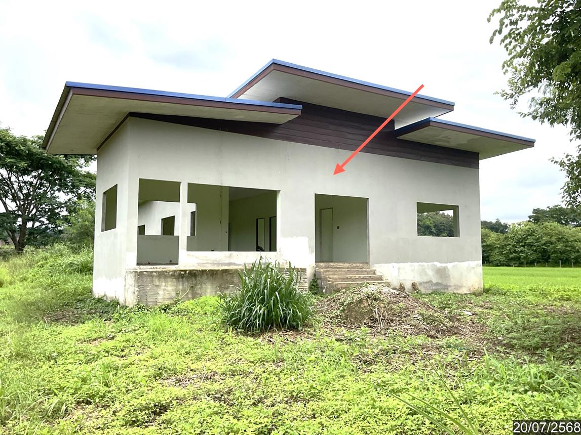 picture HOME 972 Sq.w. Phaya Mengrai Chiang Rai for 3.5M - 36/45