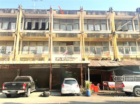 SHOP HOUSE 15.8 Sq.w. Muang Nakhon Pathom Nakhon Pathom for 1.7M