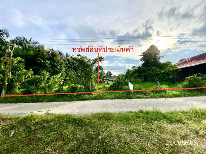 picture LAND 143 Sq.w. Phra Phrom Nakhon Sri Thammarat for 842,000 - 1/17