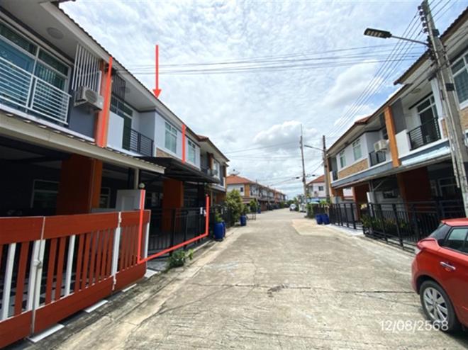 picture TOWN HOUSE 21 Sq.w. Phan Thong Chonburi for 2.5M - 5/21