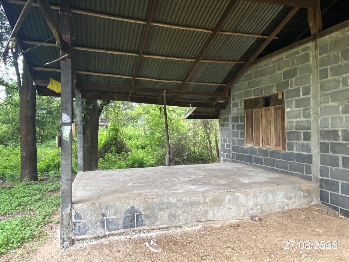รูป บ้านเดี่ยว 400 ตร.วา สุวรรณภูมิ ร้อยเอ็ด 847,000 - รูปที่ 20/25