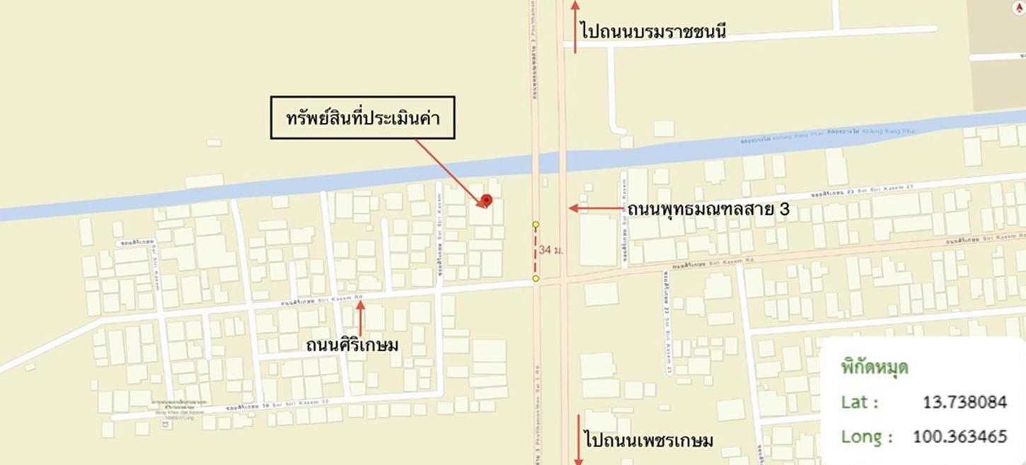 picture HOME 200 Sq.w. Bang Khae Bangkok for 8.8M - 37/37