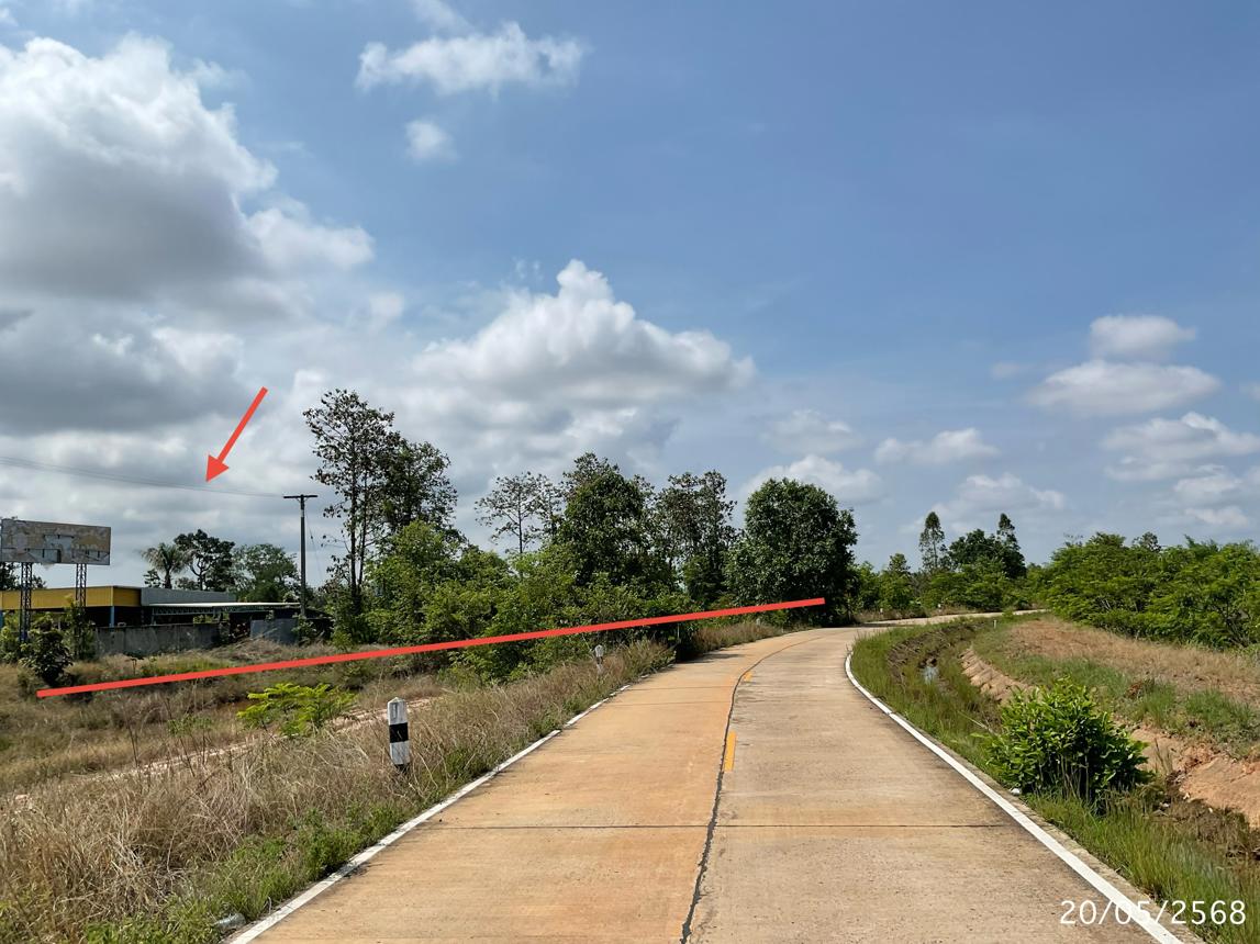 รูป โกดัง 4800 ตร.วา พิบูลมังสาหาร อุบลราชธานี 6.4M - รูปที่ 22/31