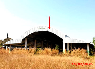 Factory for sale Li Lamphun : FACTORY 860 Sq.w. Li Lamphun for 5.1M