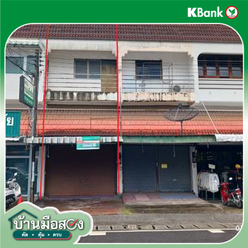 รูป อาคารพาณิชย์ 17.5 ตร.วา เมืองลำพูน ลำพูน 1.6M - รูปที่ 25/27