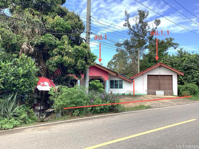 รูป บ้านเดี่ยว 85 ตร.วา สะเดา สงขลา 1.7M - รูปที่ 1/15
