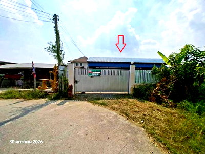 Houses for sale Nakhon Pathom : HOME 100 Sq.w. Muang Nakhon Pathom Nakhon Pathom for 2.4M