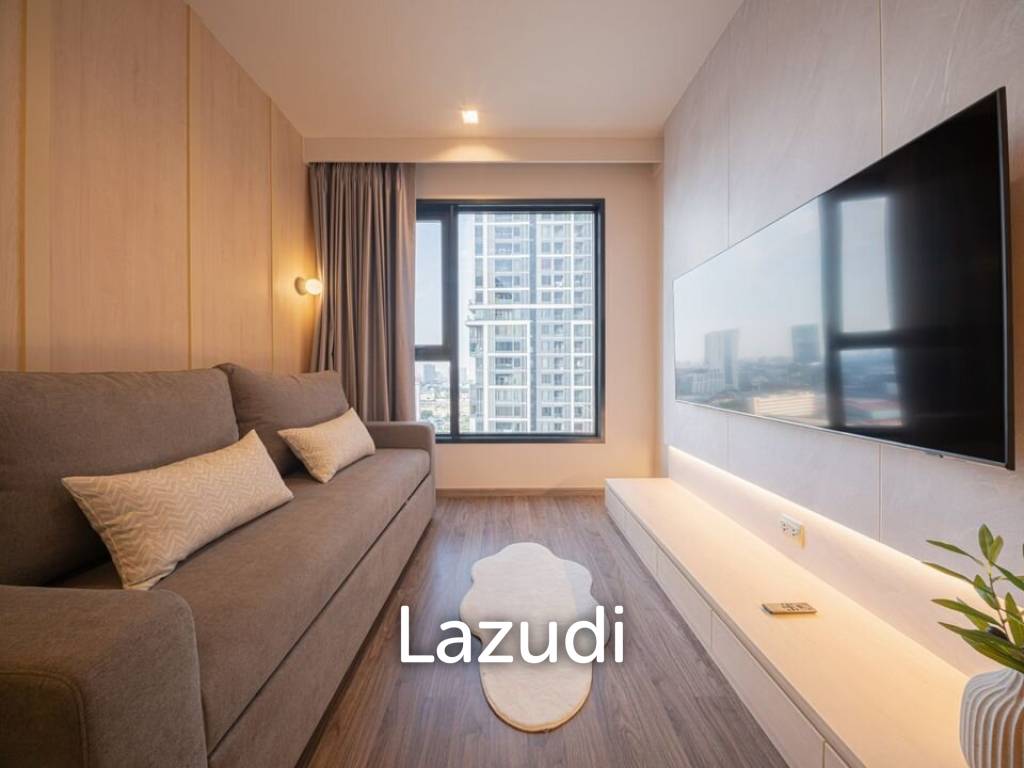 picture 1 Bed 1 Bath 35 SQ.M Life Ladprao Valley - 2/14