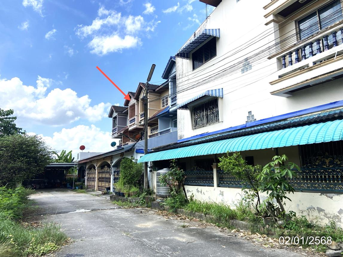 picture TOWN HOUSE 24.7 Sq.w. Hat Yai Songkhla for 3.5M - 9/15