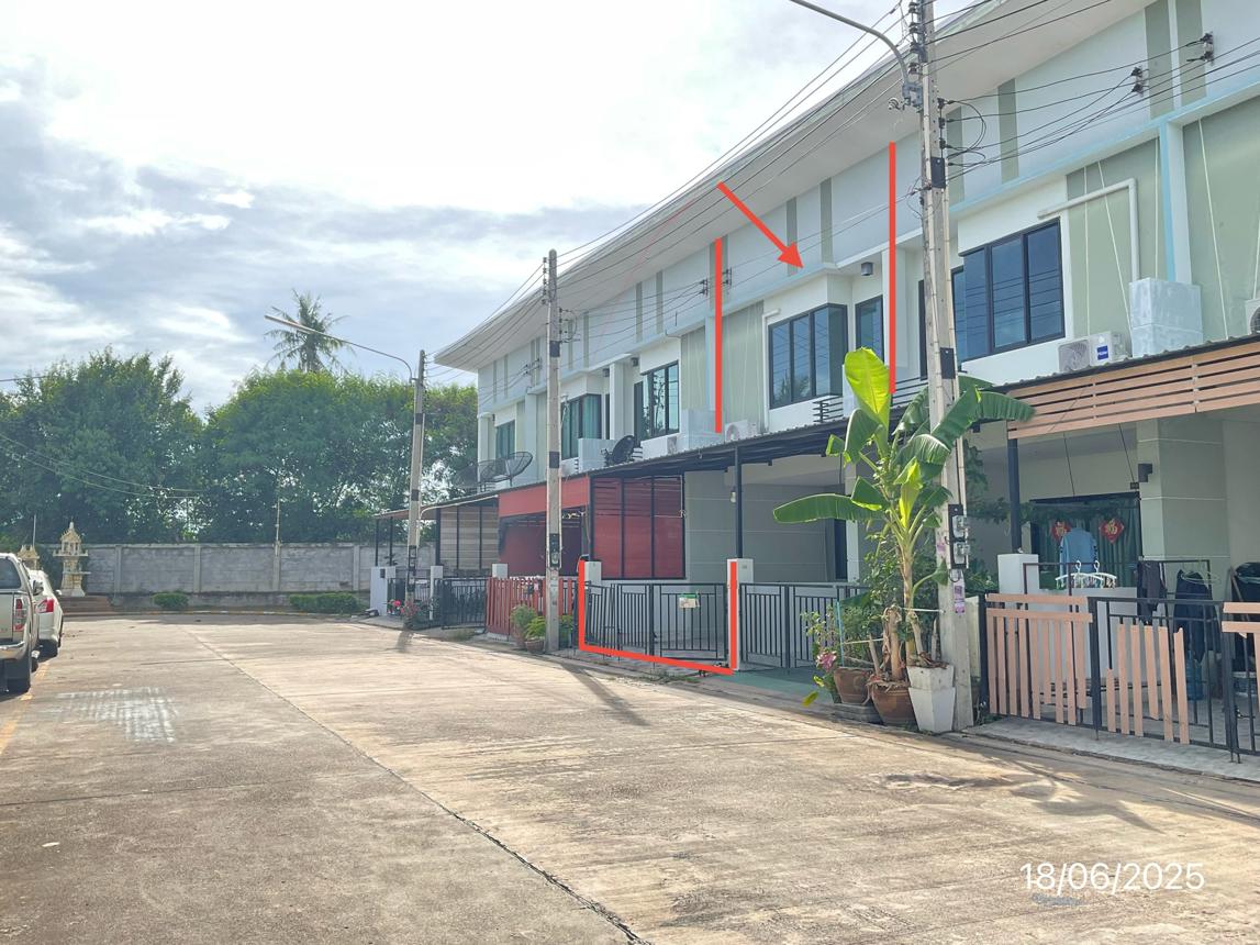 รูป ทาวน์เฮ้าส์ 18.8 ตร.วา เอ มัสท์ บ่อวิน ศรีราชา ชลบุรี 1.5M - รูปที่ 10/17