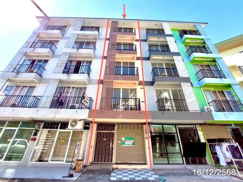 SHOP HOUSE 19 Sq.w. Muang Chon Buri Chonburi for 5.3M