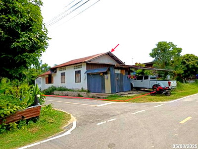บ้านเดี่ยว บุรีรัมย์ : บ้านเดี่ยว 66 ตร.วา เมืองบุรีรัมย์ บุรีรัมย์ 726,000